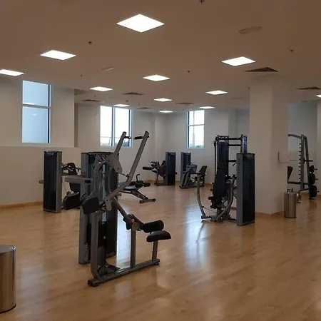 B12 Studio Near Ferrari World, With Canal And Pool View أبو ظبي المظهر الخارجي الصورة