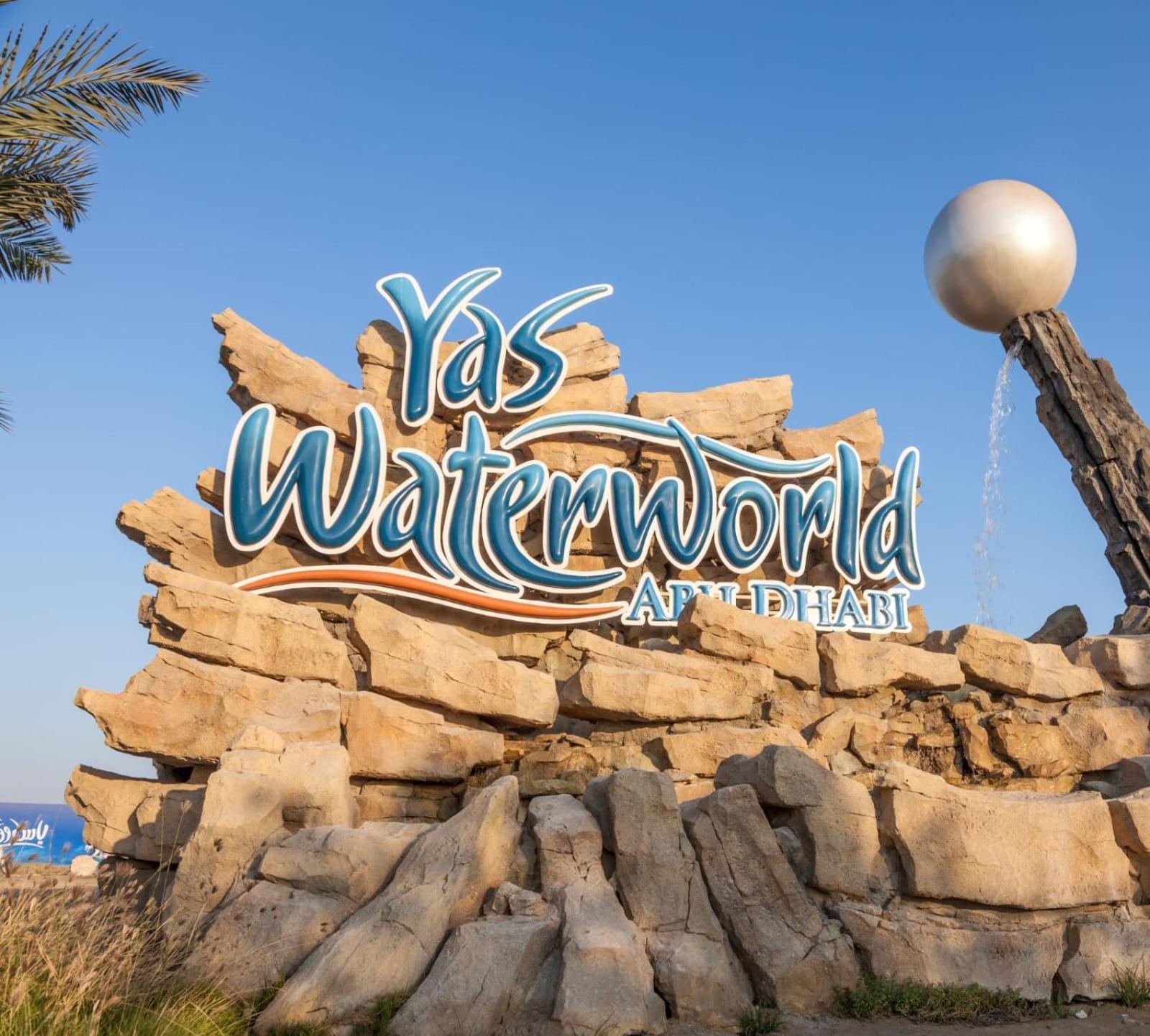 B12 Near Ferrari World, With Canal And Pool View شقة أبو ظبي